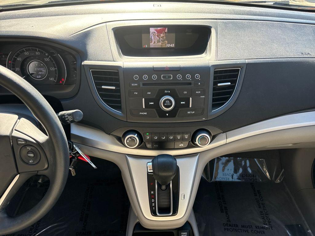 used 2012 Honda CR-V car, priced at $13,410