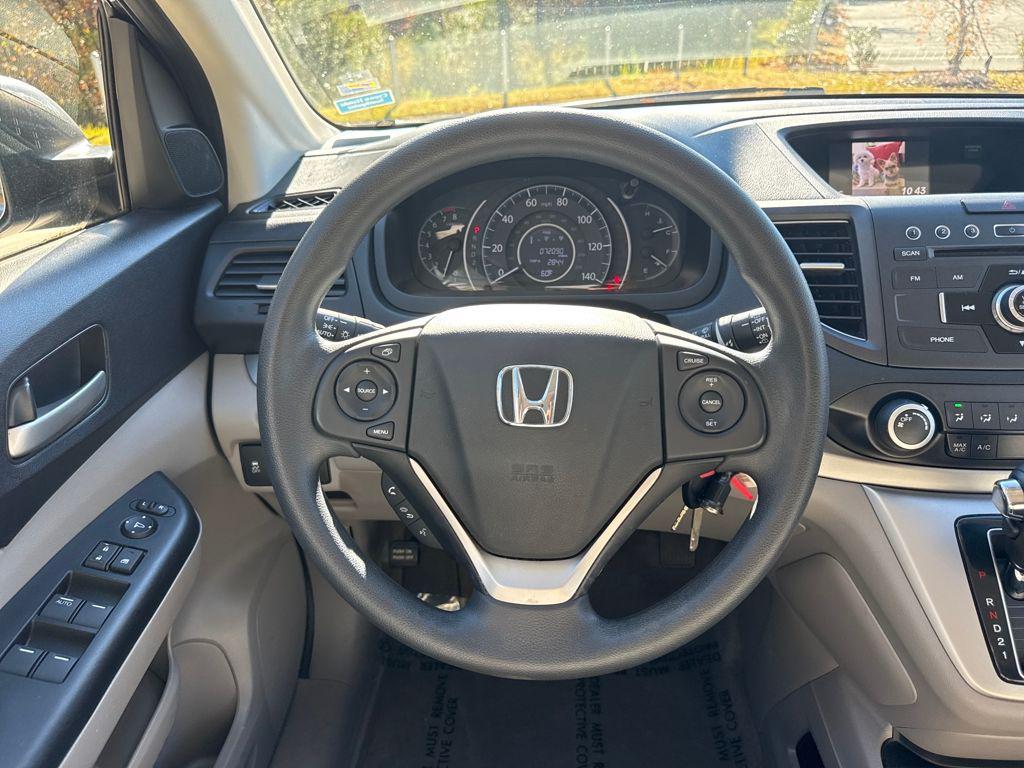 used 2012 Honda CR-V car, priced at $13,410