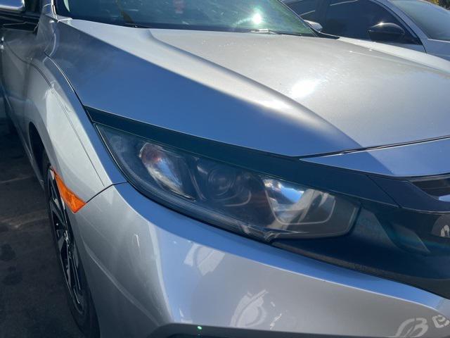 used 2020 Honda Civic car, priced at $18,535