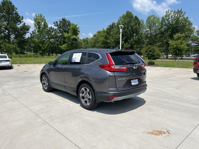 used 2019 Honda CR-V car, priced at $25,317
