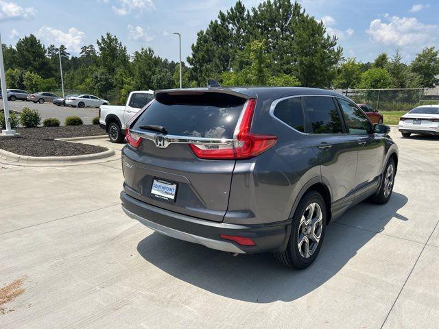 used 2019 Honda CR-V car, priced at $25,317