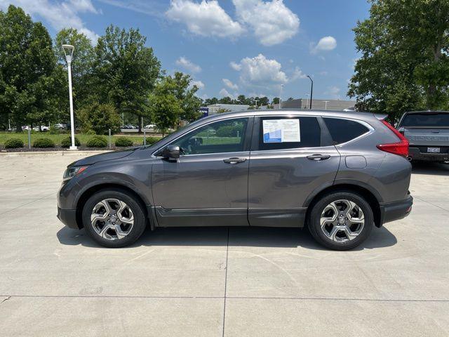 used 2019 Honda CR-V car, priced at $25,317