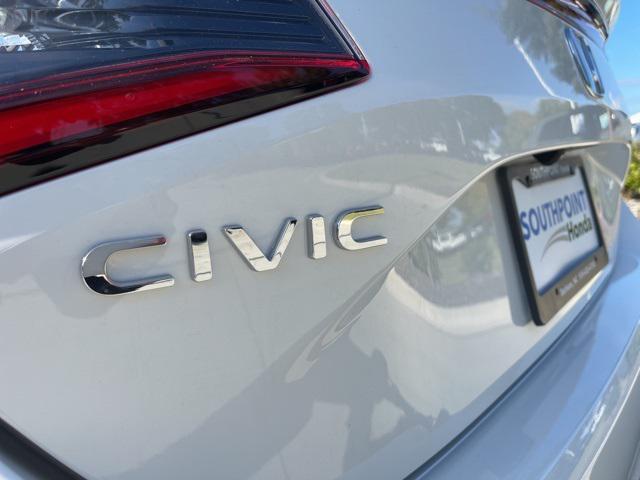 new 2024 Honda Civic car, priced at $33,000