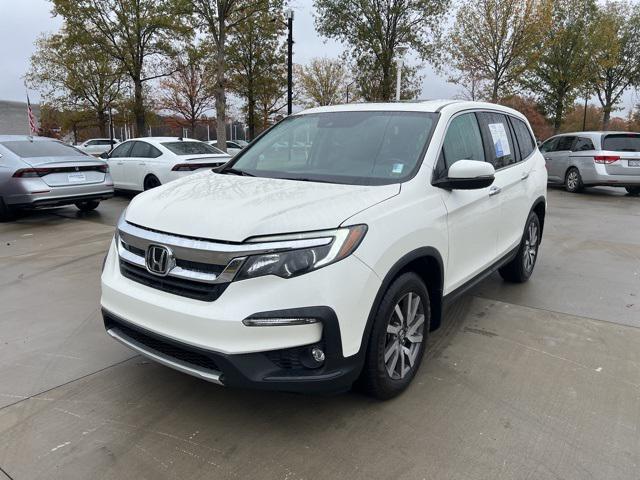 used 2019 Honda Pilot car, priced at $21,885