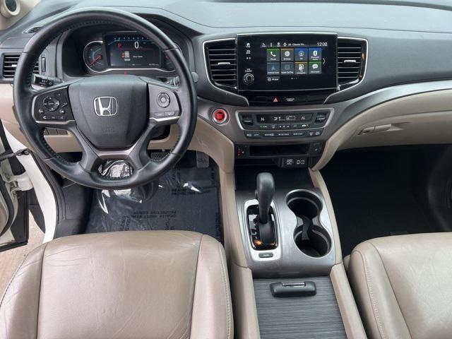 used 2019 Honda Pilot car, priced at $21,885