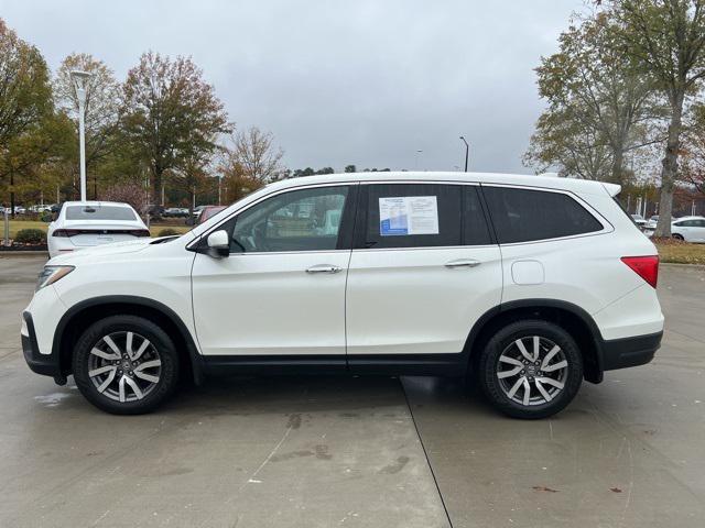 used 2019 Honda Pilot car, priced at $21,885