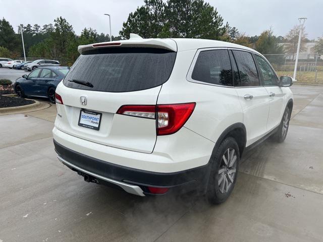 used 2019 Honda Pilot car, priced at $21,885