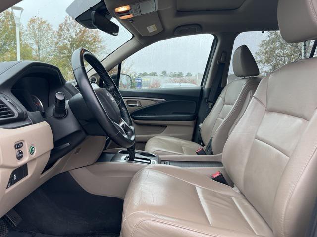 used 2019 Honda Pilot car, priced at $21,885