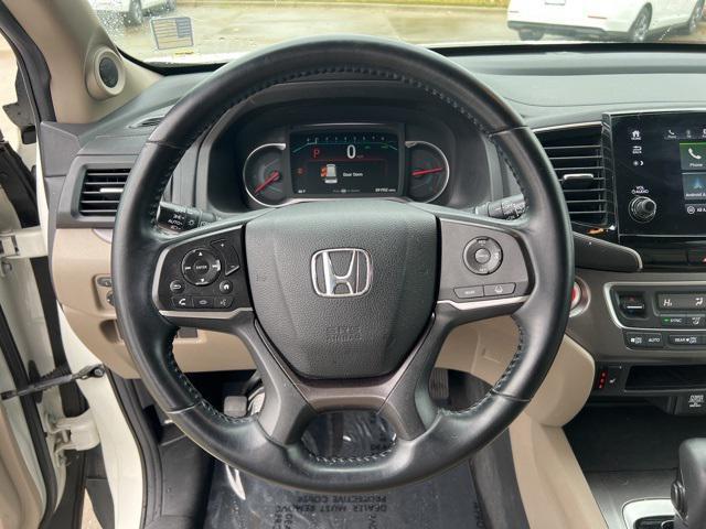 used 2019 Honda Pilot car, priced at $21,885