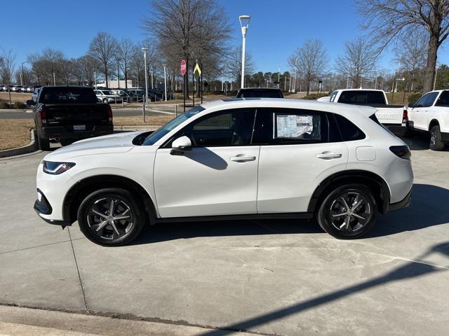 new 2025 Honda HR-V car, priced at $32,350