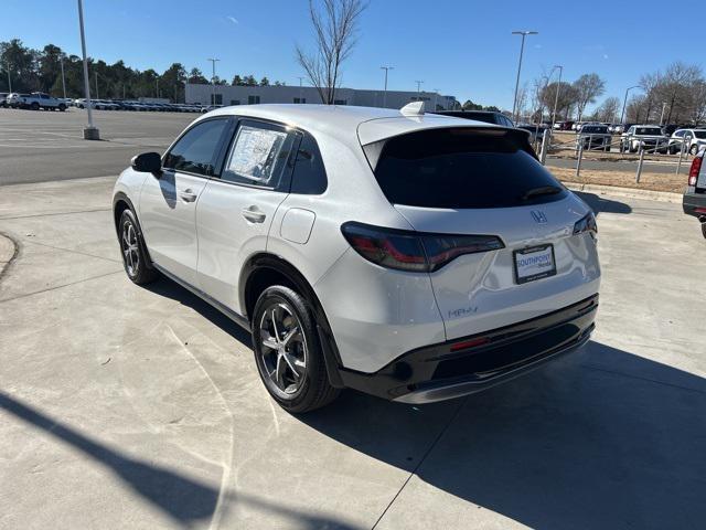 new 2025 Honda HR-V car, priced at $32,350