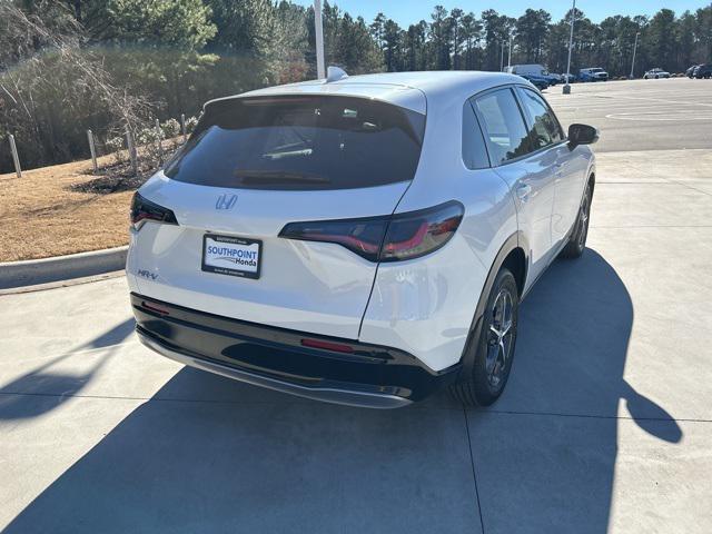 new 2025 Honda HR-V car, priced at $32,350