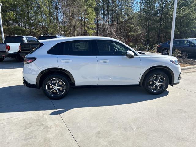 new 2025 Honda HR-V car, priced at $32,350