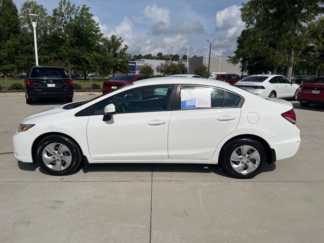 used 2013 Honda Civic car, priced at $13,992