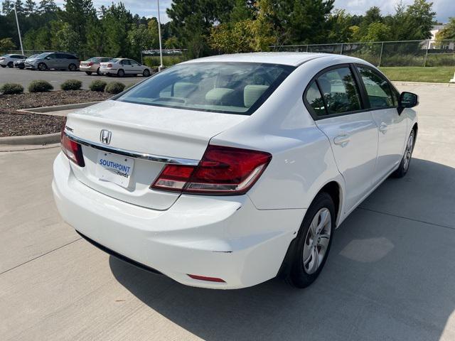 used 2013 Honda Civic car, priced at $13,992