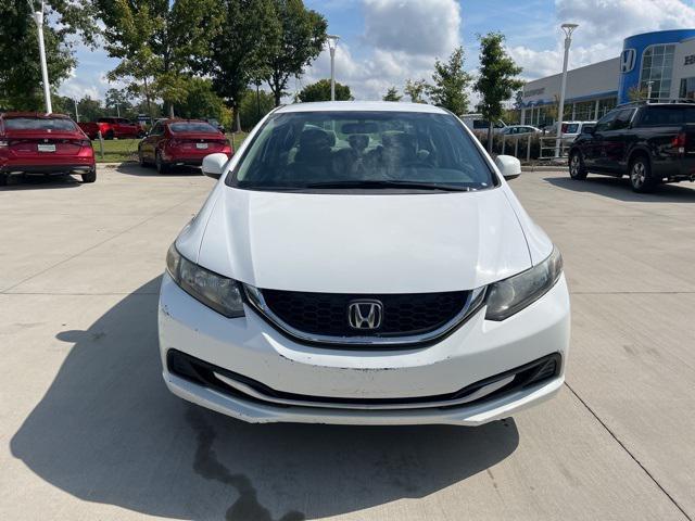 used 2013 Honda Civic car, priced at $13,992