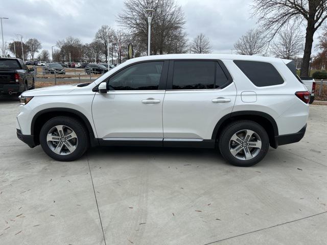 new 2025 Honda Pilot car, priced at $47,450