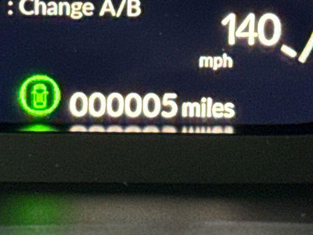 new 2026 Honda CR-V Hybrid car, priced at $40,250