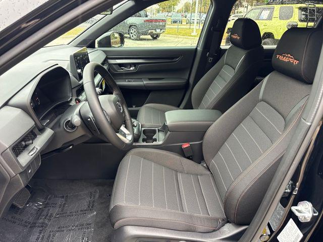 new 2026 Honda CR-V Hybrid car, priced at $40,250