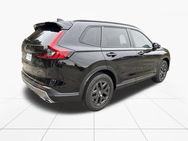 new 2026 Honda CR-V Hybrid car, priced at $40,250