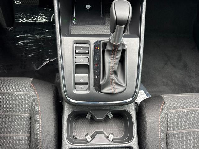 new 2026 Honda CR-V Hybrid car, priced at $40,250