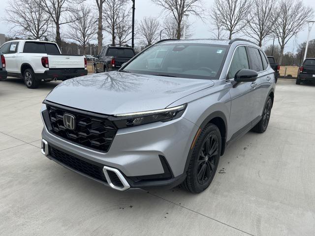 used 2023 Honda CR-V Hybrid car, priced at $35,322