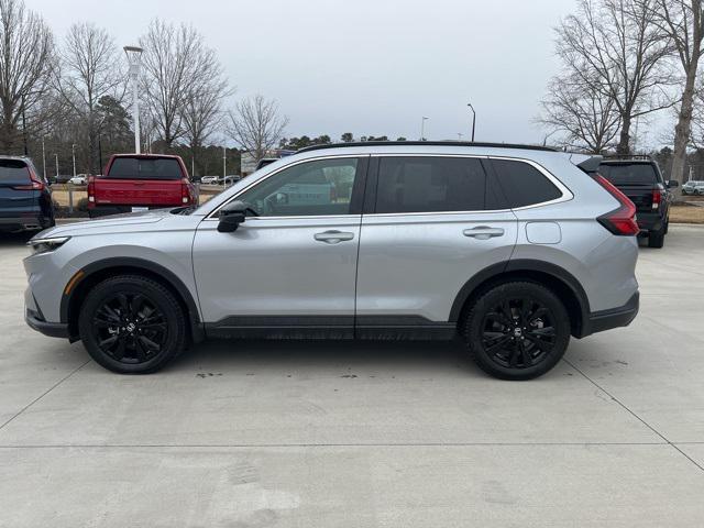 used 2023 Honda CR-V Hybrid car, priced at $35,322