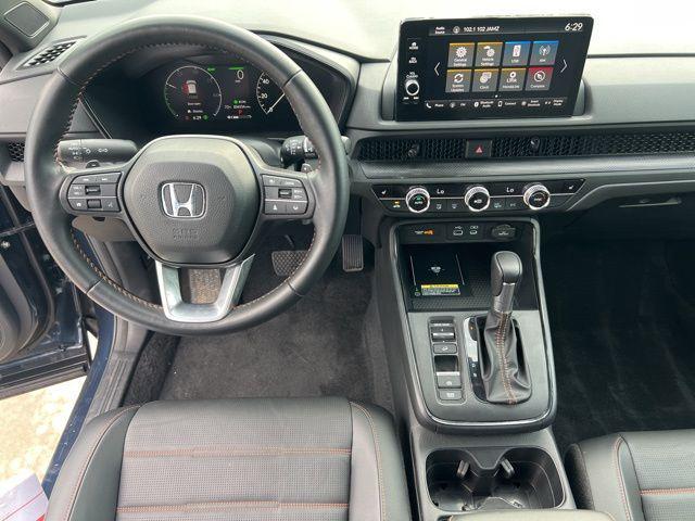used 2025 Honda CR-V Hybrid car, priced at $35,993