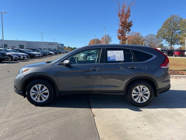 used 2013 Honda CR-V car, priced at $14,277