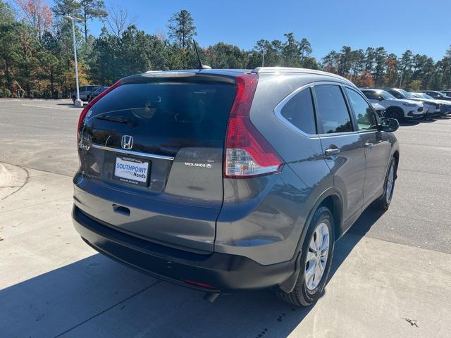 used 2013 Honda CR-V car, priced at $14,277