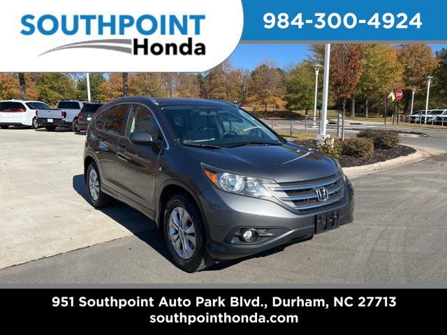 used 2013 Honda CR-V car, priced at $14,277