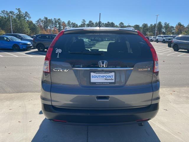 used 2013 Honda CR-V car, priced at $14,277