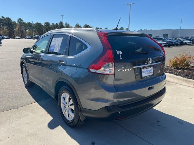 used 2013 Honda CR-V car, priced at $14,277