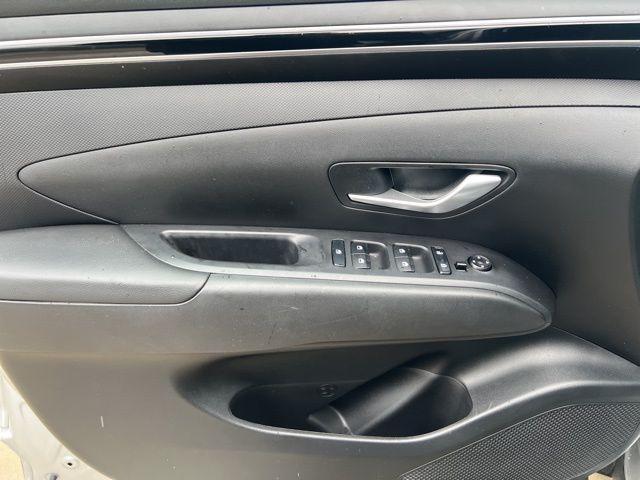 used 2023 Hyundai Tucson car, priced at $23,218