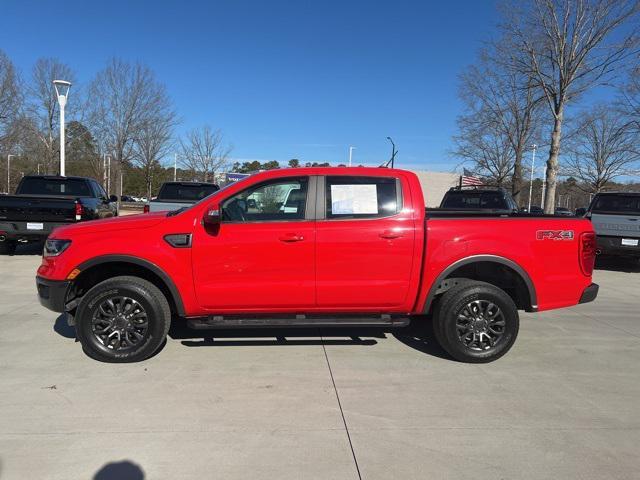 used 2021 Ford Ranger car, priced at $31,904