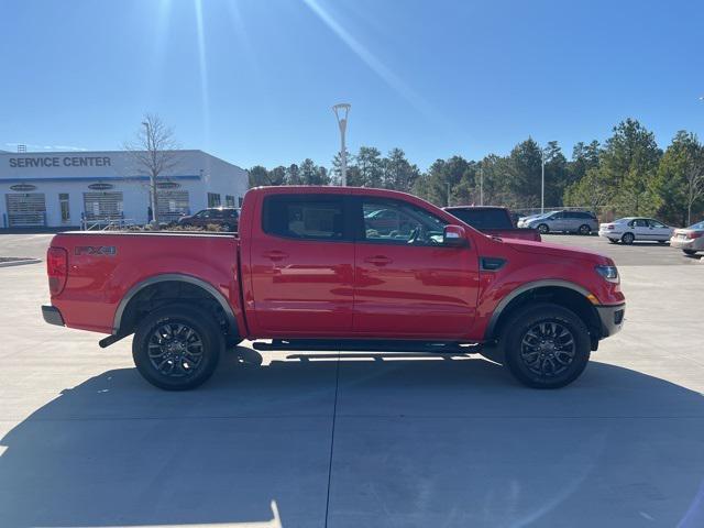 used 2021 Ford Ranger car, priced at $31,904