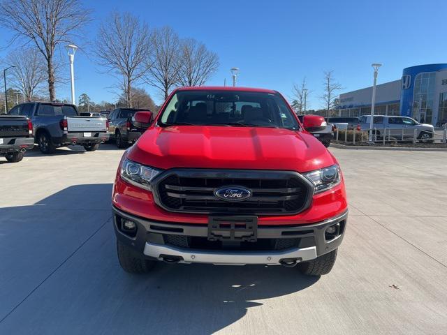 used 2021 Ford Ranger car, priced at $31,904