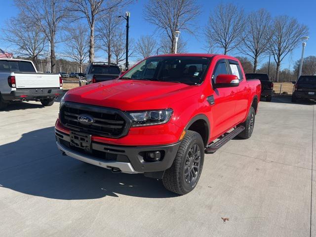 used 2021 Ford Ranger car, priced at $31,904