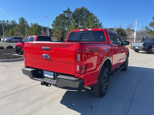 used 2021 Ford Ranger car, priced at $31,904