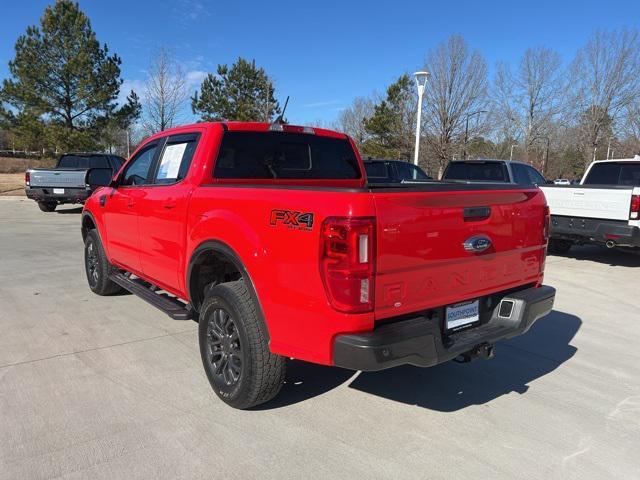 used 2021 Ford Ranger car, priced at $31,904