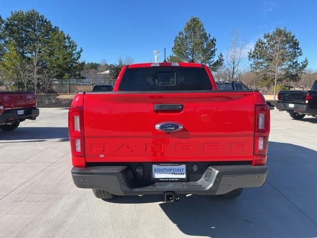 used 2021 Ford Ranger car, priced at $31,904