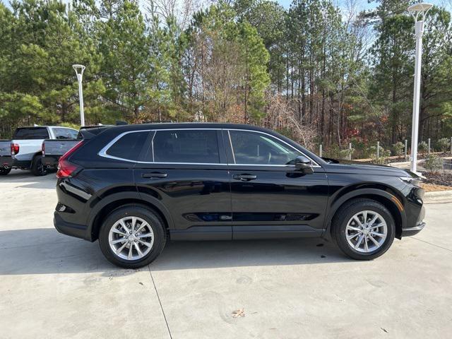 new 2025 Honda CR-V car, priced at $35,200