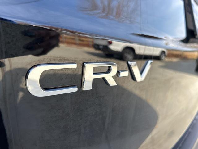 new 2025 Honda CR-V car, priced at $35,200