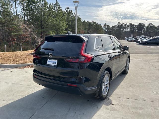 new 2025 Honda CR-V car, priced at $35,200