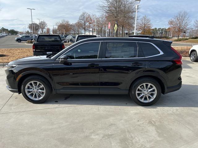 new 2025 Honda CR-V car, priced at $35,200