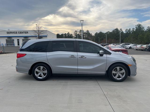 used 2018 Honda Odyssey car, priced at $23,144