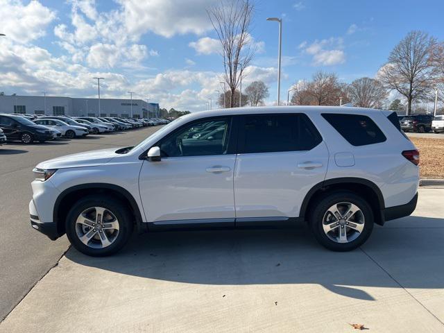 new 2025 Honda Pilot car, priced at $47,450