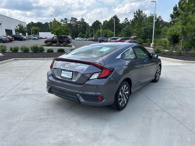 used 2019 Honda Civic car, priced at $16,595