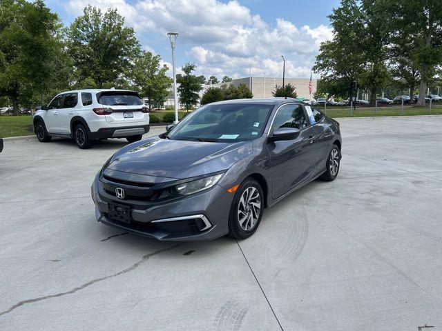 used 2019 Honda Civic car, priced at $16,595