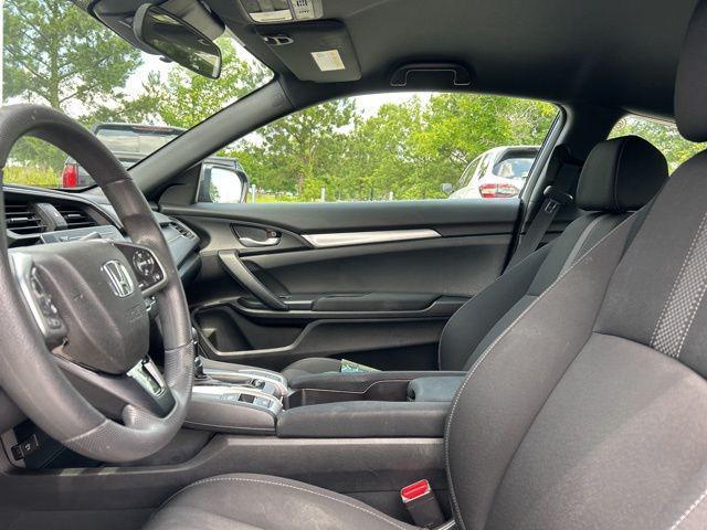 used 2019 Honda Civic car, priced at $16,595